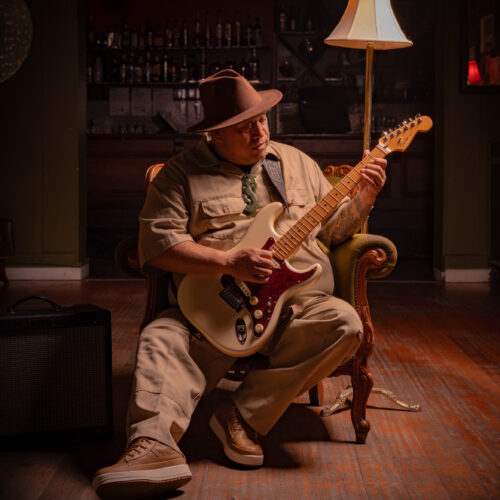 Jesse Valach & The Testaments