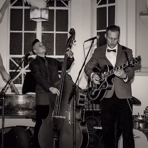 Jordan Thomas Trio