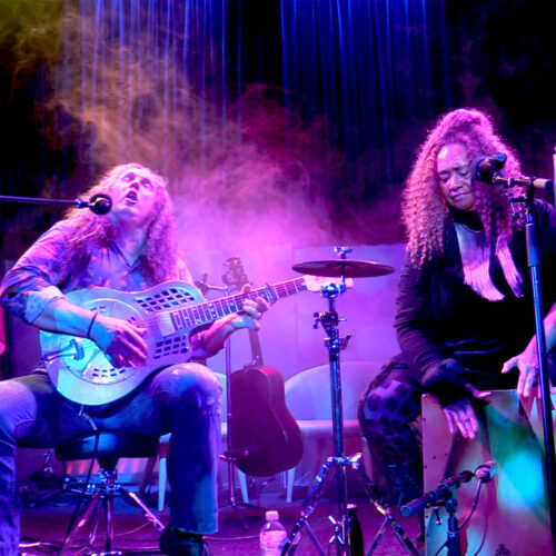 Phil & Trudy Edgeley