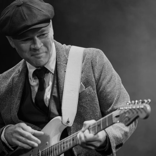 Ray Beadle Trio