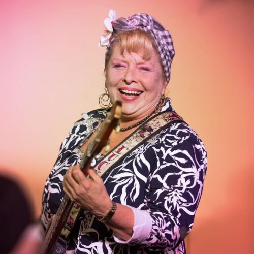 Sweet Felica & the Honey Tones