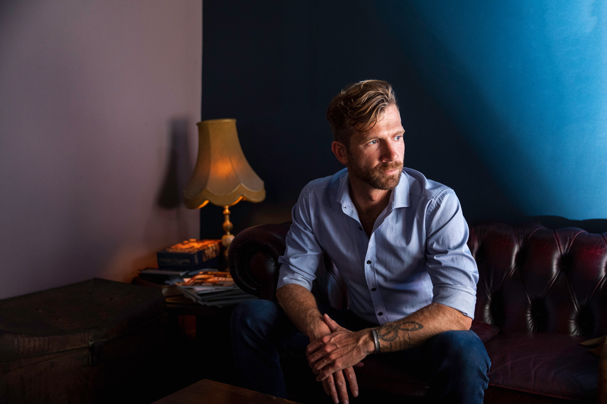 owencampbellmusic Thredbo Blues Festival